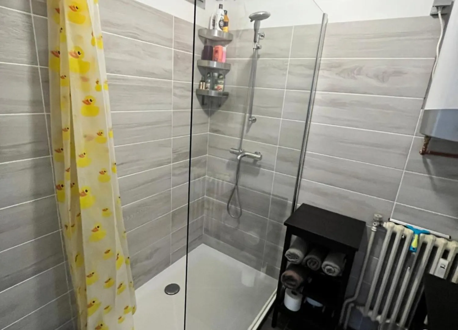 Apartment Spacious 2 Bedroom App In The Center With Balcony Ghent Belgium