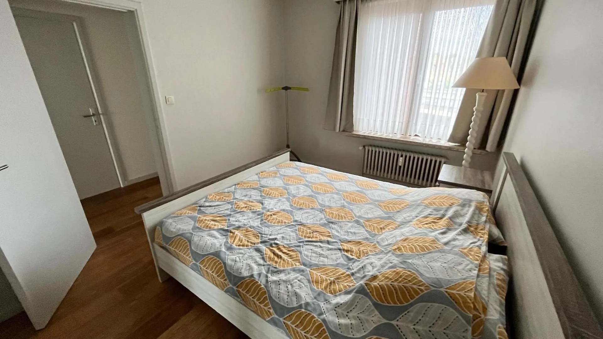 Spacious 2 Bedroom App In The Center With Balcony Ghent 0*,  Belgium