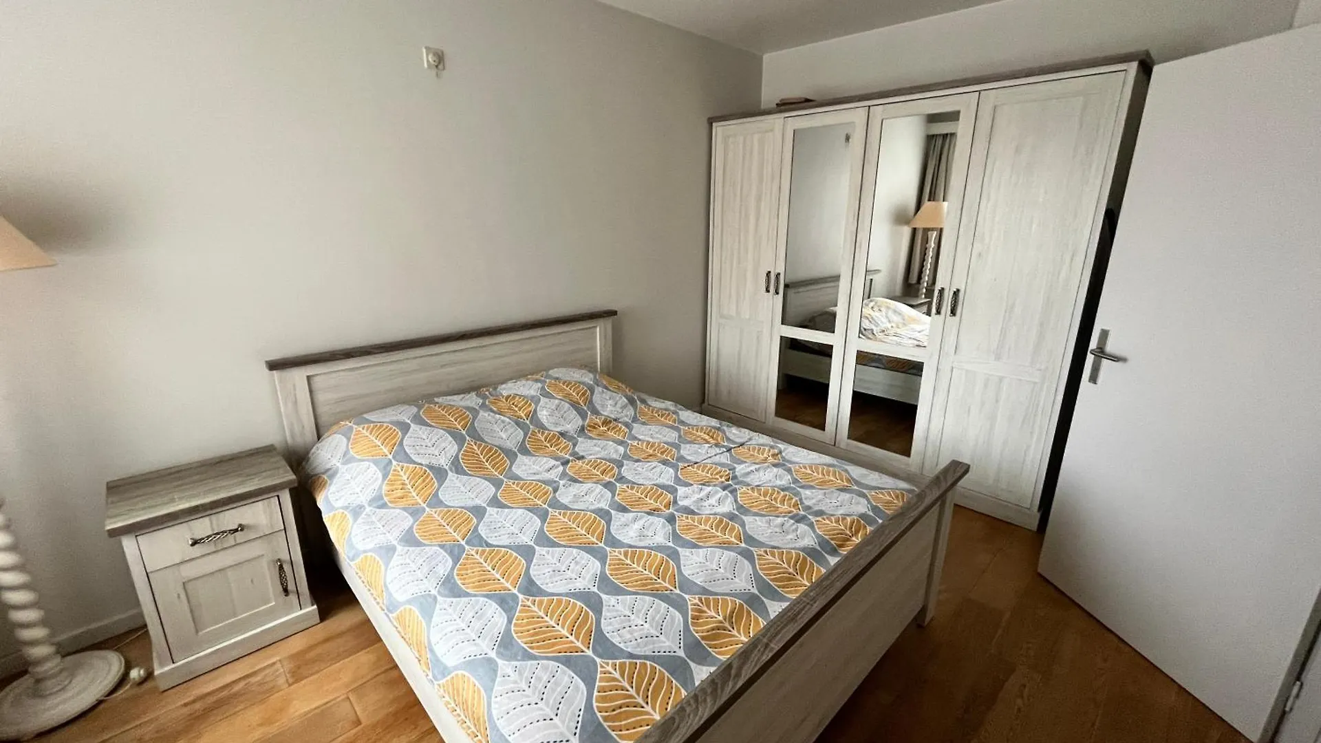 Spacious 2 Bedroom App In The Center With Balcony Ghent 0*,  Belgium