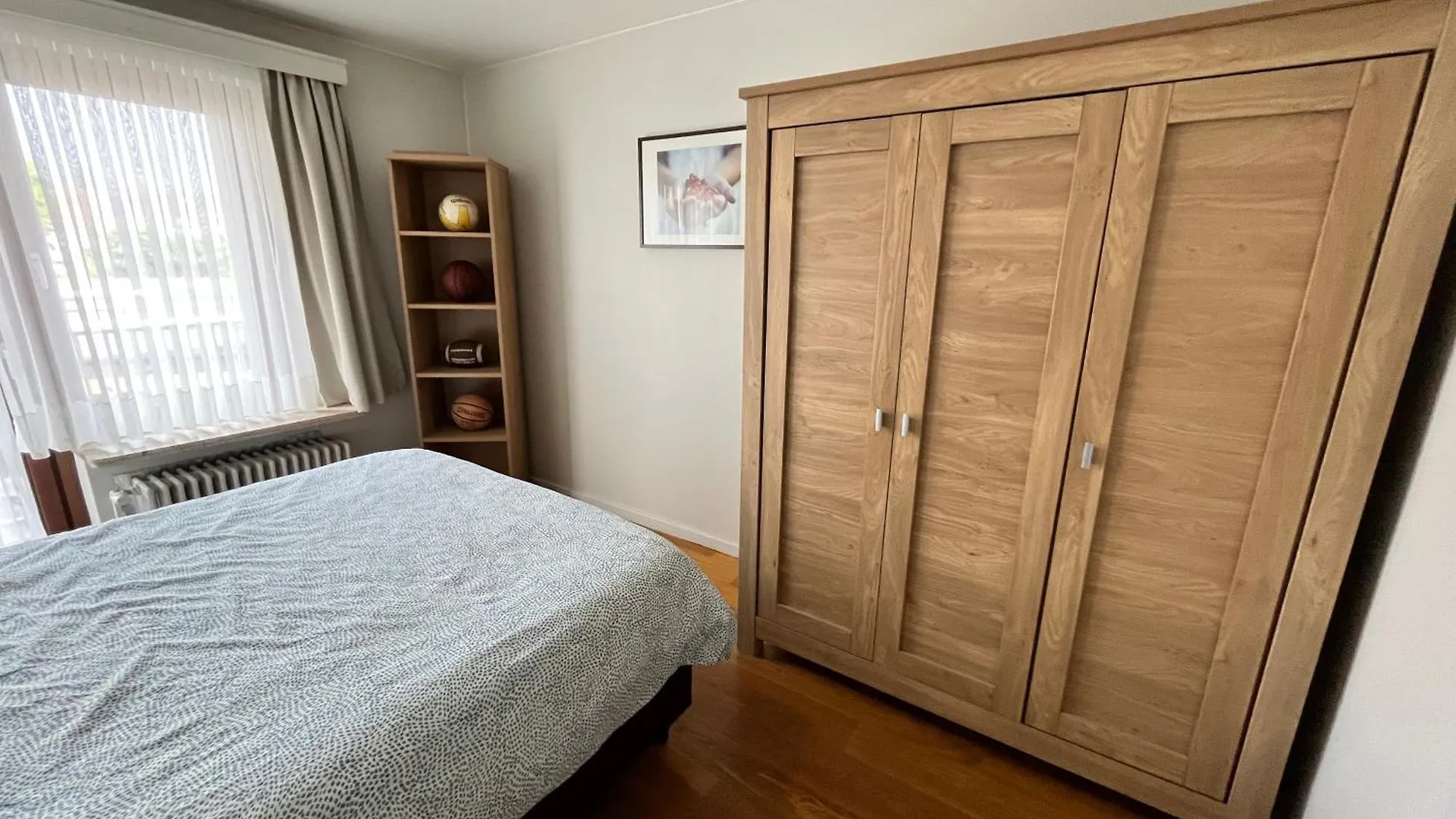 Spacious 2 Bedroom App In The Center With Balcony Ghent Apartment