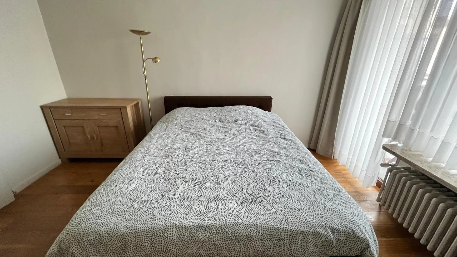 Apartment Spacious 2 Bedroom App In The Center With Balcony Ghent Belgium