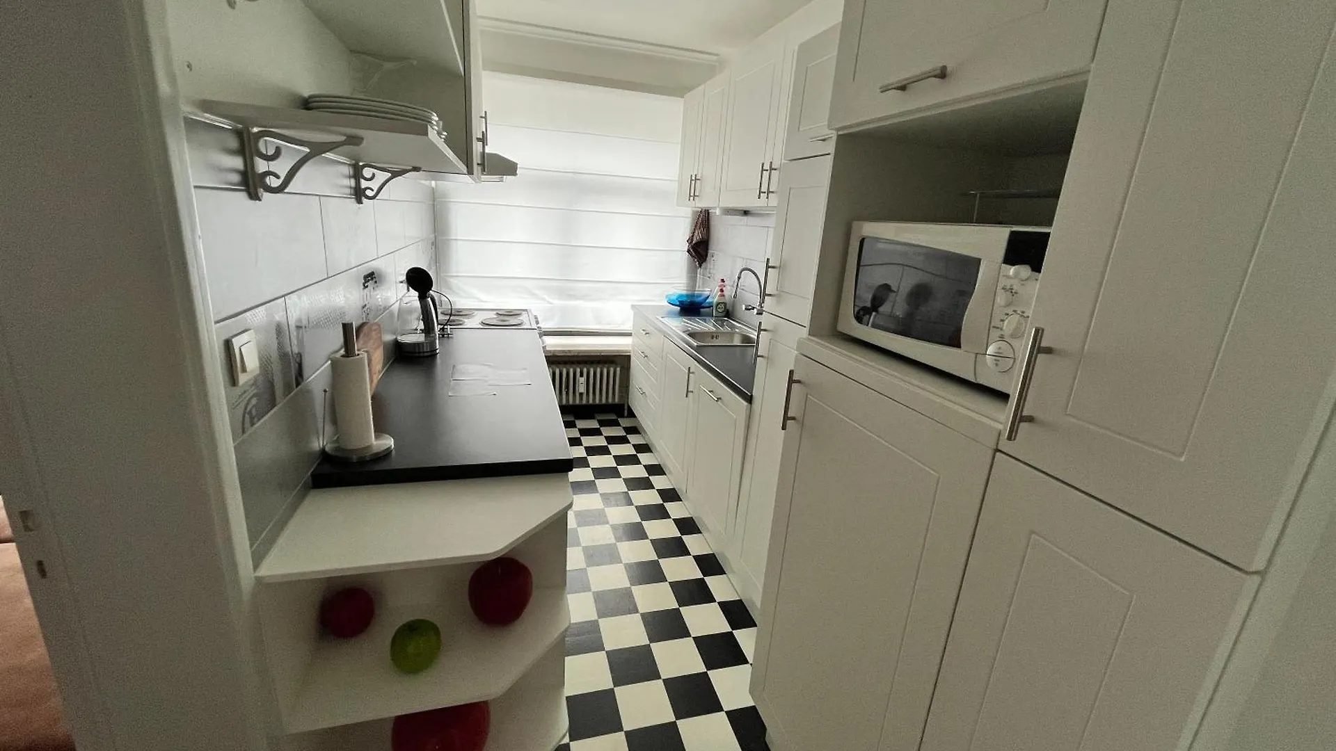Apartment Spacious 2 Bedroom App In The Center With Balcony Ghent
